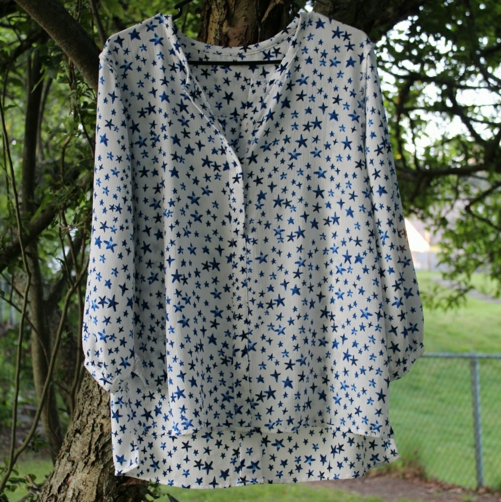 C&E Tunic